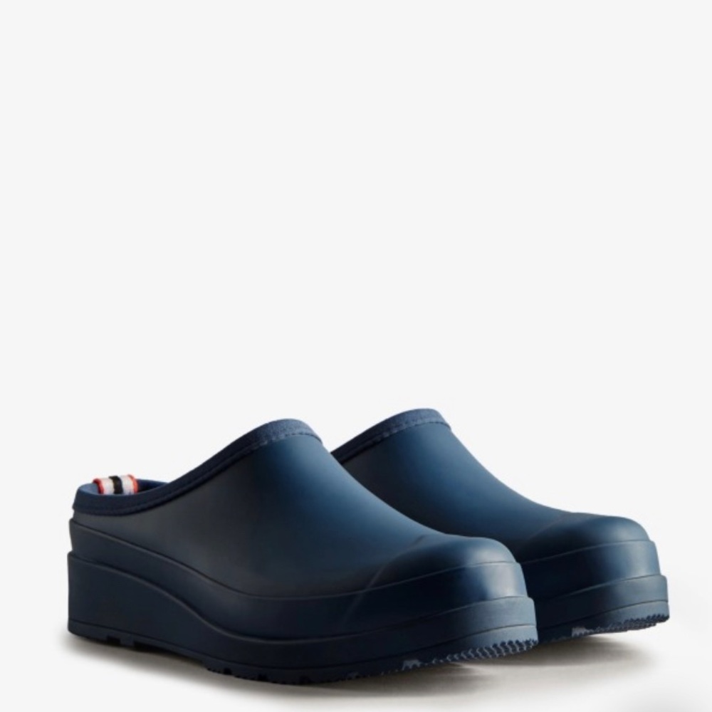 Brand NEW Hunter Slides Sz 10 Women’s